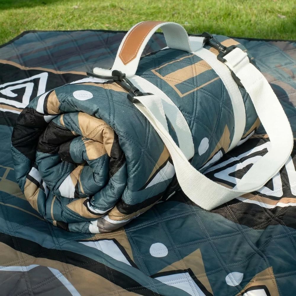 Car Accessories You Must Have - Koc piknikowy na zewnątrz, mata plażowa,