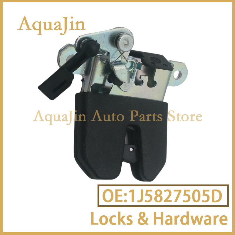 Car Accessories Rear - 1J5827505D Siłownik zamka klapy bagażnika do
