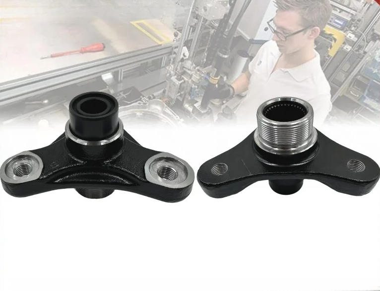 Car Accessories Rear - Kołnierz mechanizmu różnicowego tylnej osi do