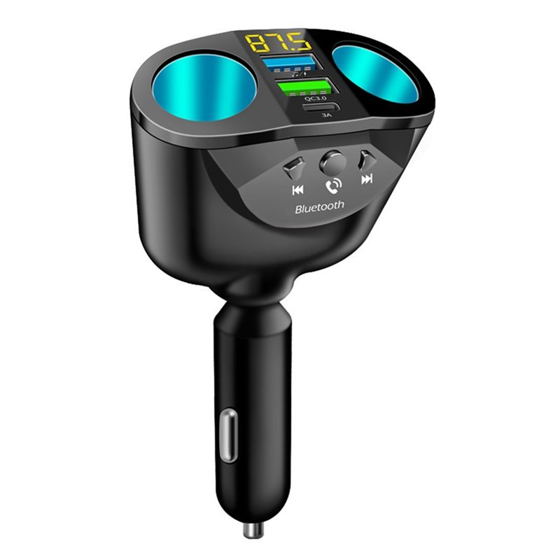 Car Accessories Qc - Solidny samochodowy odtwarzacz MP3 USB Type