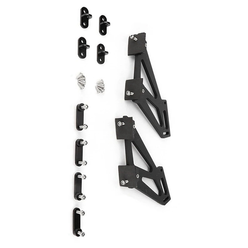 Car Accessories Rear - Super Wyprzedaż Uniwersalny Tylny Spoiler Samochodowy