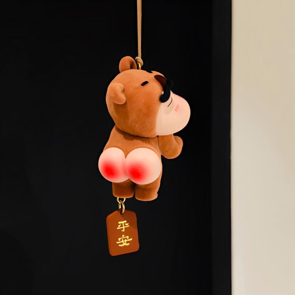 Car Accessories Hanging From Mirror - Dekoracja samochodowa do zawieszenia, w stylu