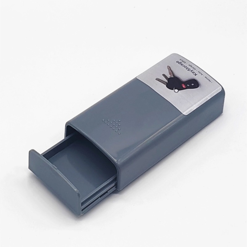 Car Accessories You Must Have - Przenośny ukryty uchwyt na kluczyki samochodowe,
