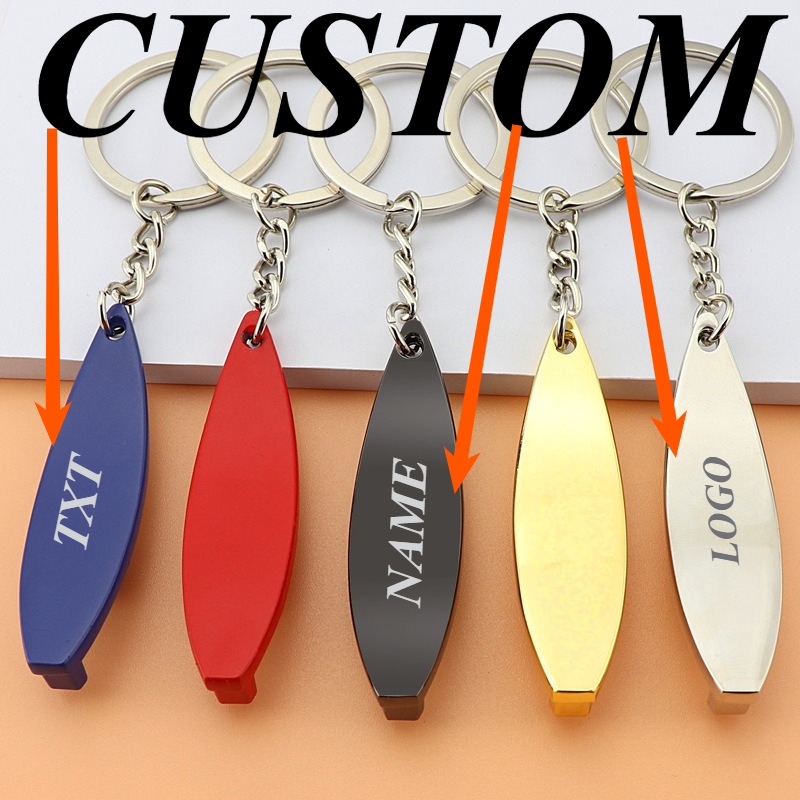 Car Accessories Wholesale - 1 szt. Personalizowany brelok do kluczy,