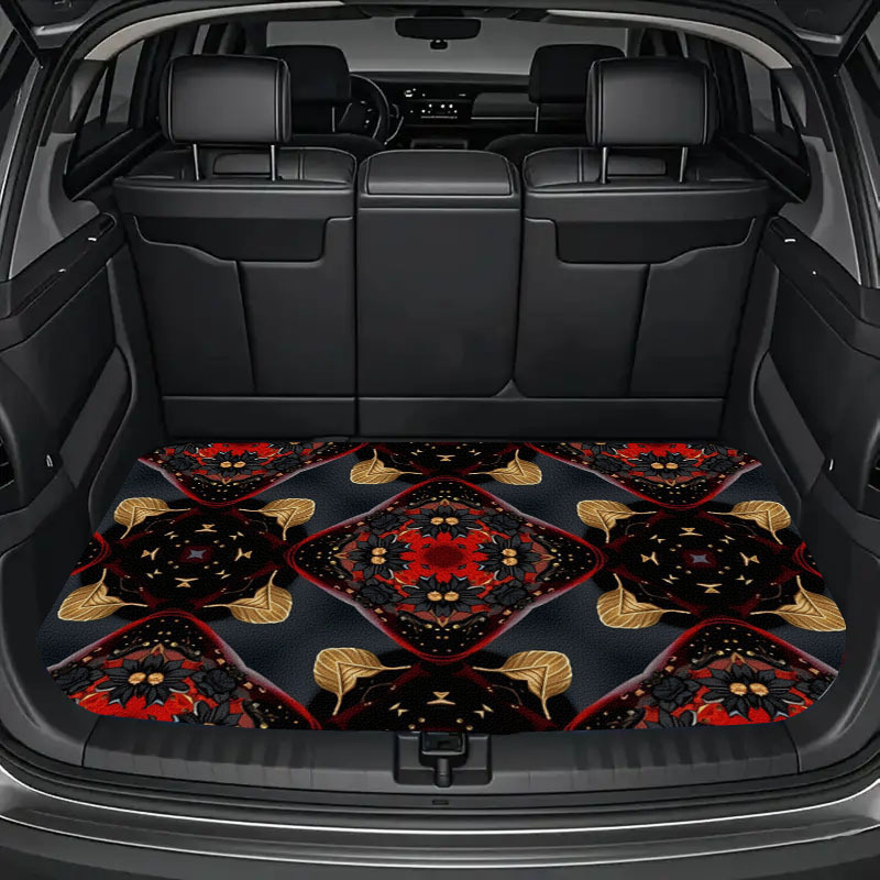 Car Accessories You Must Have - 1 szt. Mata do bagażnika samochodowego