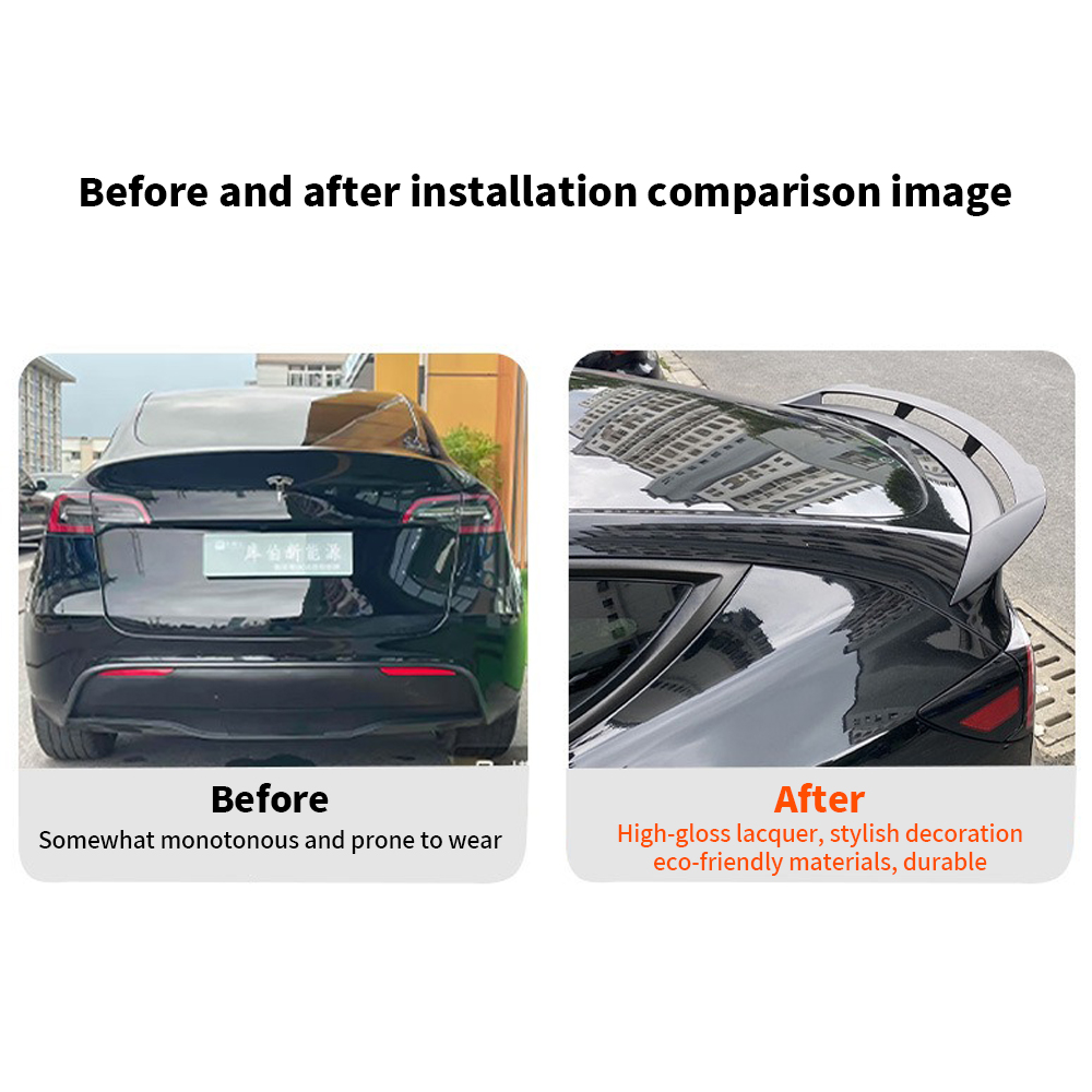 Dla Tesla Model Y 2021 2022 20 – Car Accessories List recenzja i cena