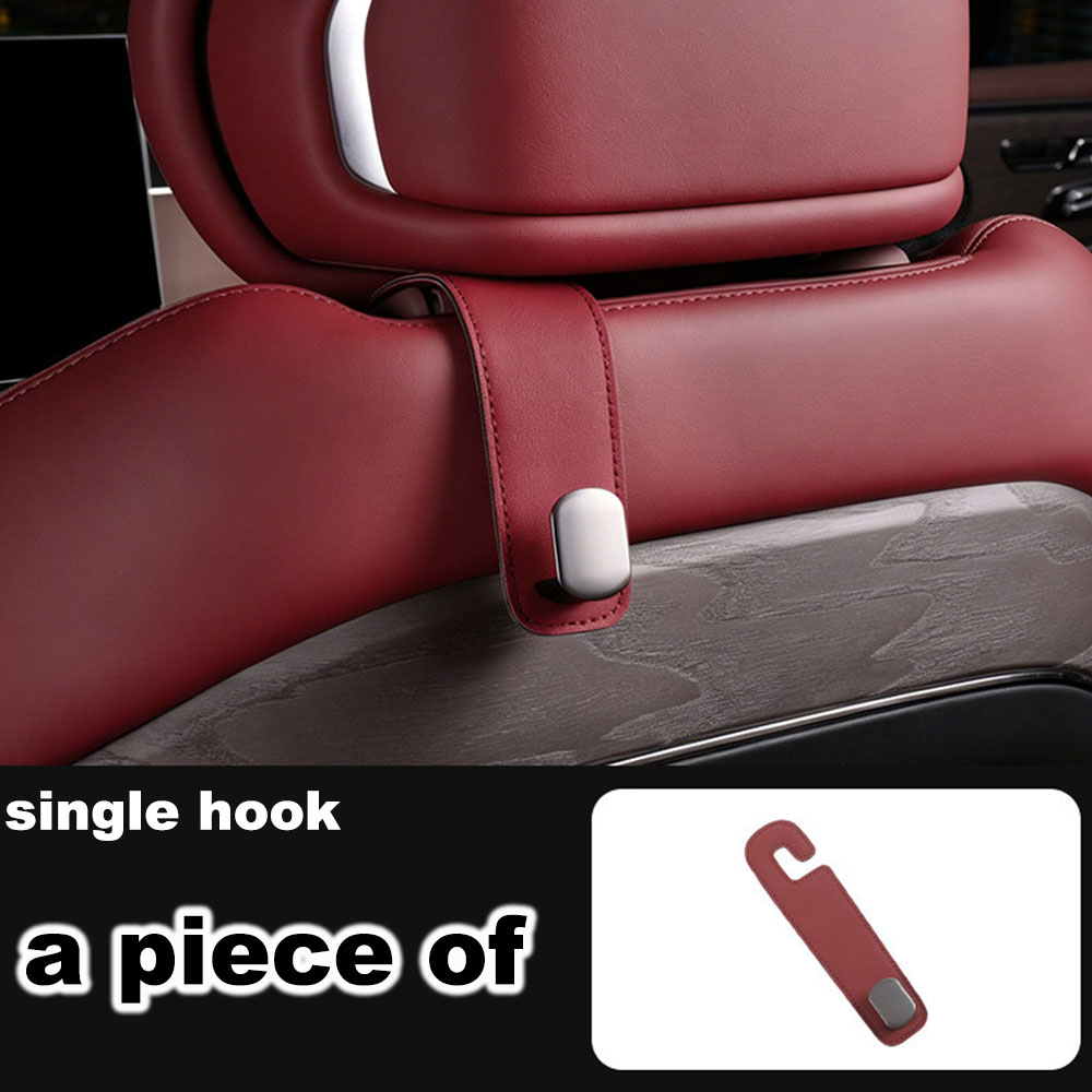 Haki do zawieszenia na oparcie – Car Accessories You Must Have recenzja i cena