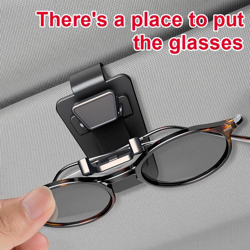 Uchwyt na okulary przeciwsłone – Car Accessories You Must Have recenzja i cena