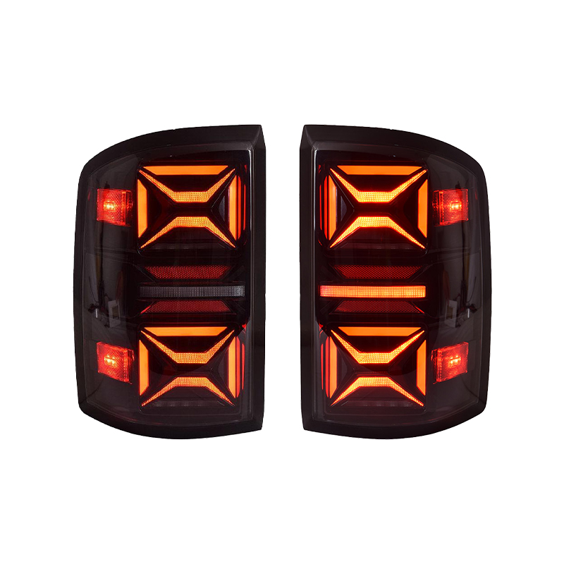 Dla GMC Sierra 1500 2014-2018  – Car Accessories Wholesale recenzja i cena