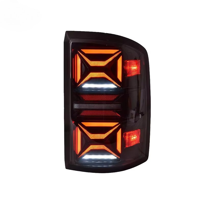 Dla GMC Sierra 1500 2014-2018  – Car Accessories Wholesale recenzja i cena