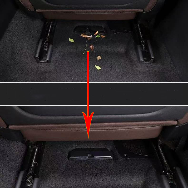Osłona kratki nawiewu powietrz – Car Accessories Rear recenzja i cena