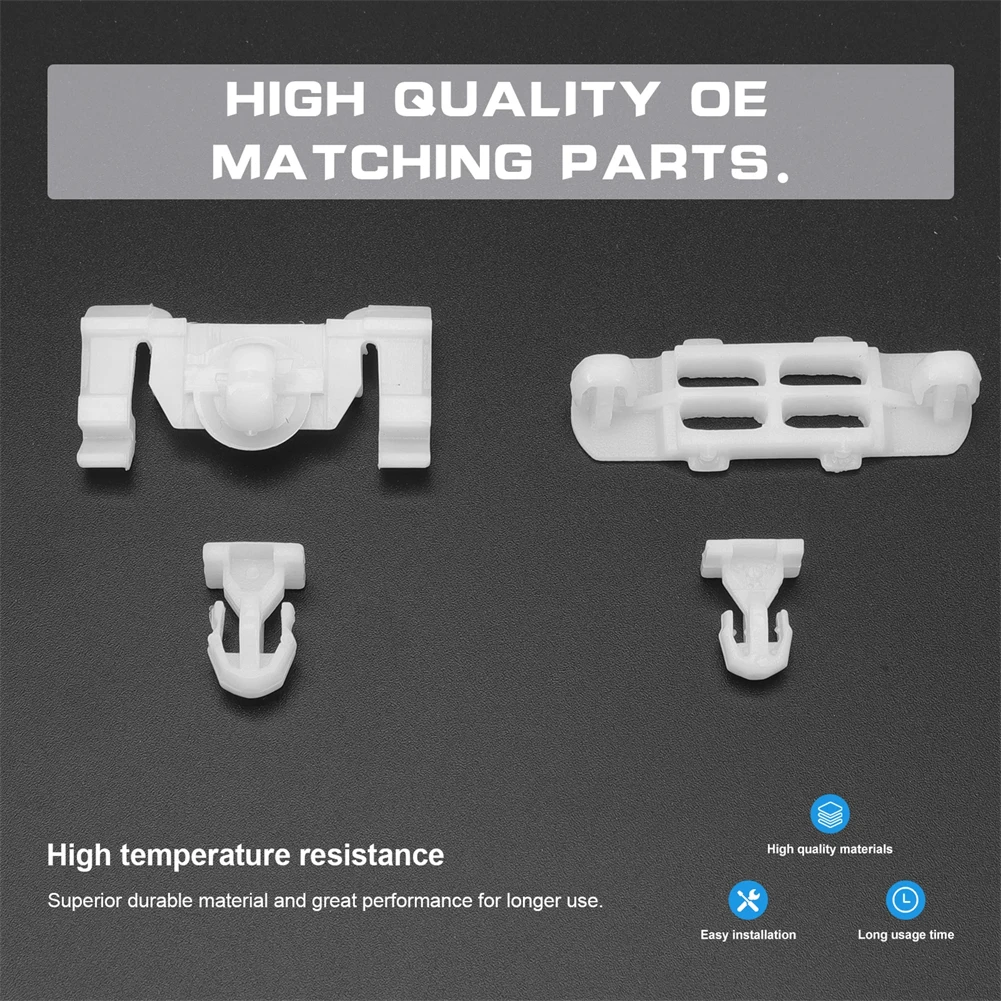 Klipsy mocujące do listew zewn – Car Accessories List recenzja i cena