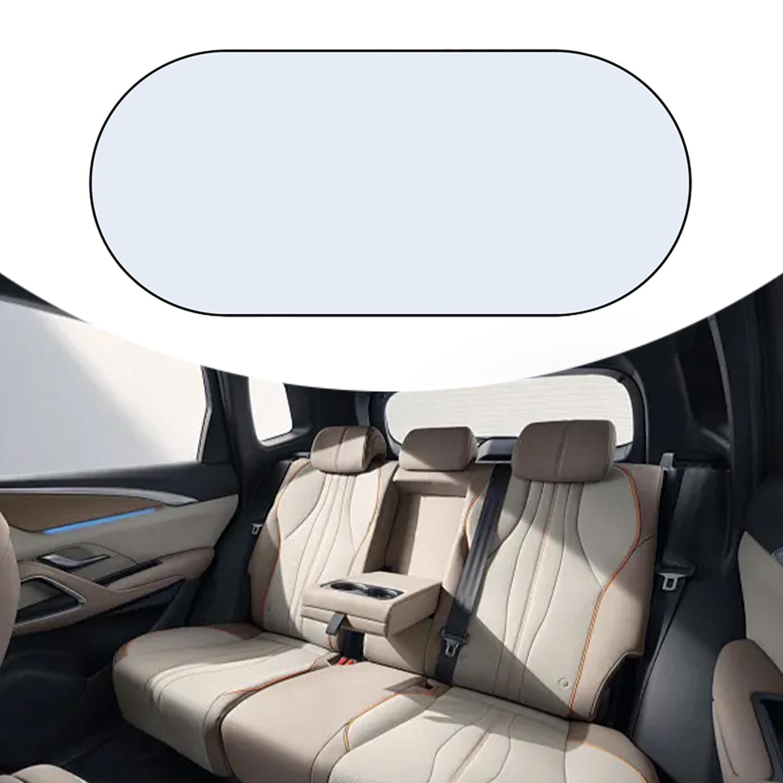 Uniwersalna osłona przeciwsłon – Car Accessories Rear recenzja i cena