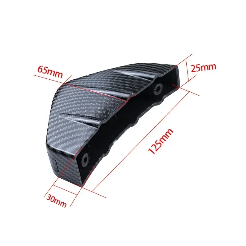 Uniwersalny 4-częściowy dyfuzo – Car Accessories Lipa recenzja i cena