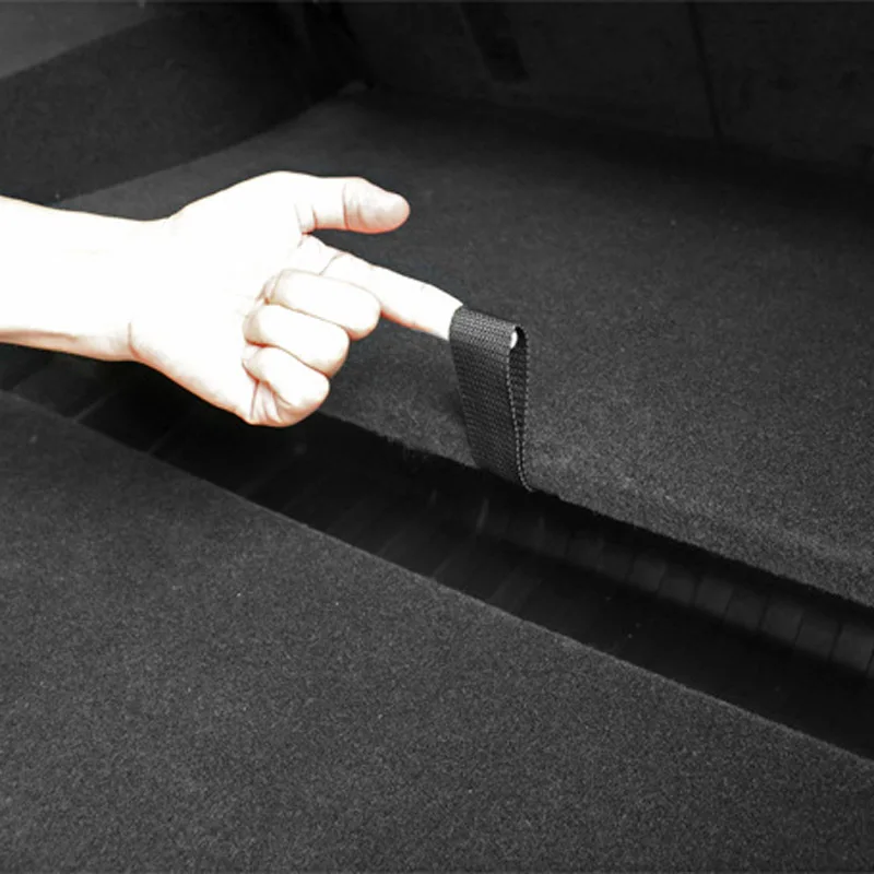 Dla Tesla Model Y Tylny bagażn – Car Accessories List recenzja i cena