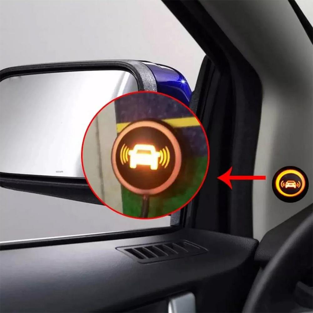 Samochodowy radar milimetrowyc – Car Accessories Zone recenzja i cena