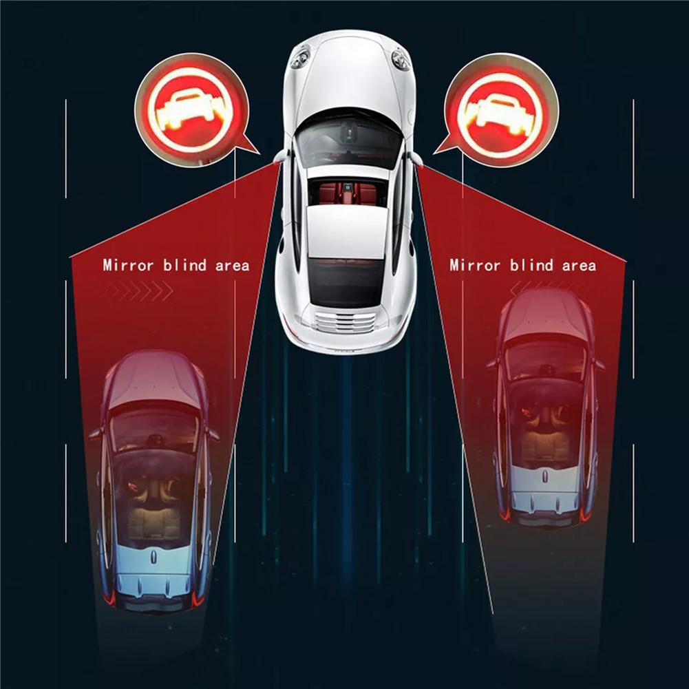 Samochodowy radar milimetrowyc – Car Accessories Zone recenzja i cena