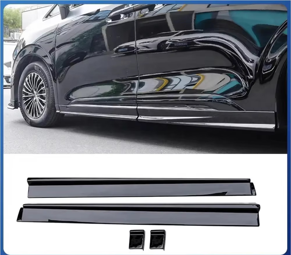 Zestaw Bodykit do BYD Denza D9 – Car Accessories Lipa recenzja i cena