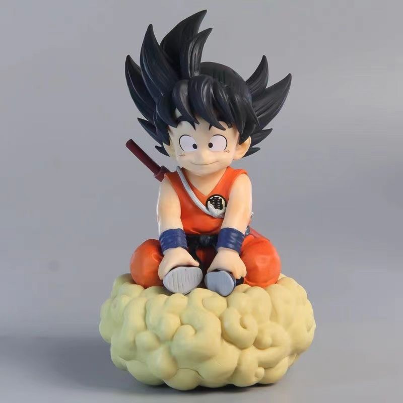Figurka Son Goku na Chmurze Pr – Car Accessories Wholesale recenzja i cena