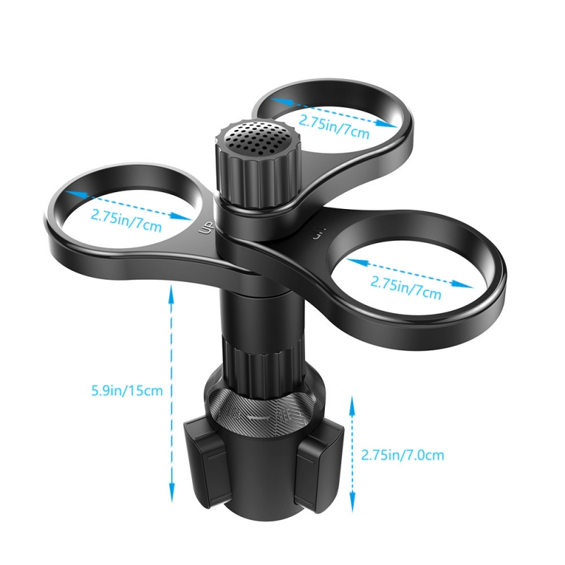 360 °   Obrotowy uchwyt samoch – Car Accessories You Must Have recenzja i cena