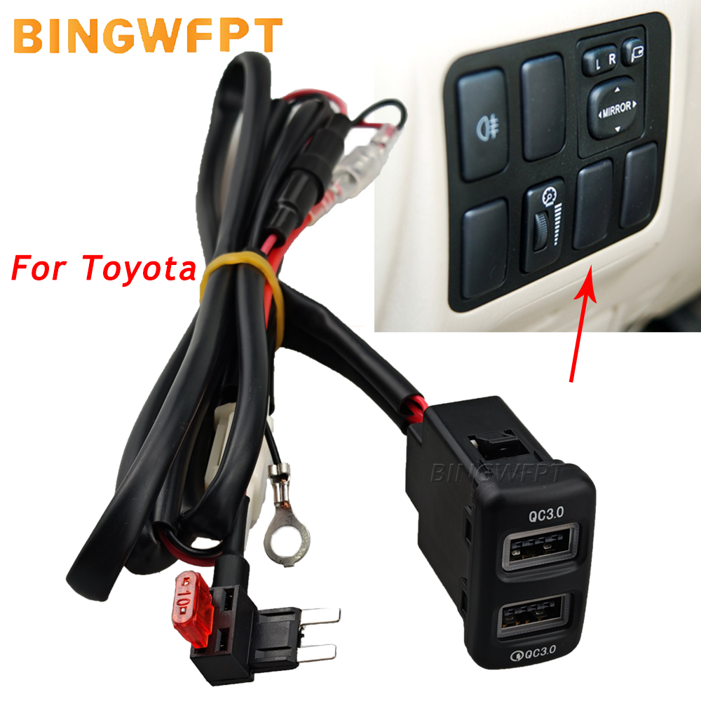 Samochodowy port USB, gniazdo  – Car Accessories Qc recenzja i cena