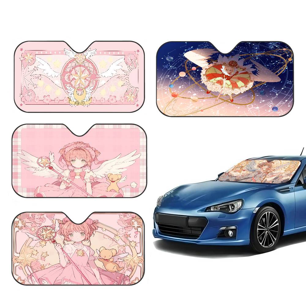 Anime Cardcaptor Sakura Osłona – Car Accessories Rear recenzja i cena