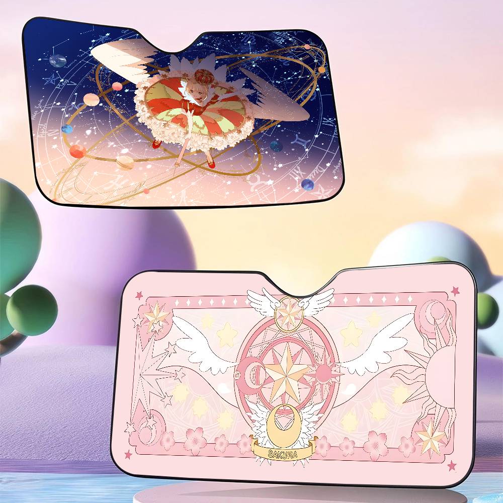 Anime Cardcaptor Sakura Osłona – Car Accessories Rear recenzja i cena