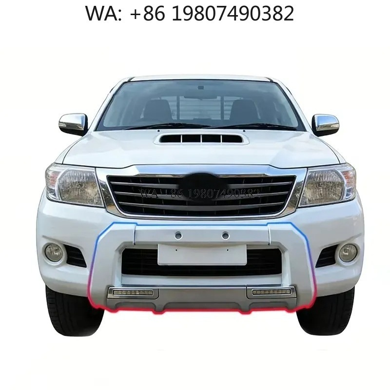 wmwmnu Cały przedni zderzak z  – Car Accessories Wholesale recenzja i cena