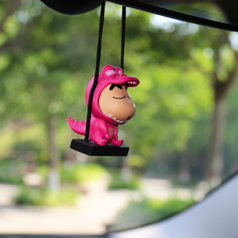 Urocza zawieszka do samochodu  – Car Accessories Hanging From Mirror recenzja i cena
