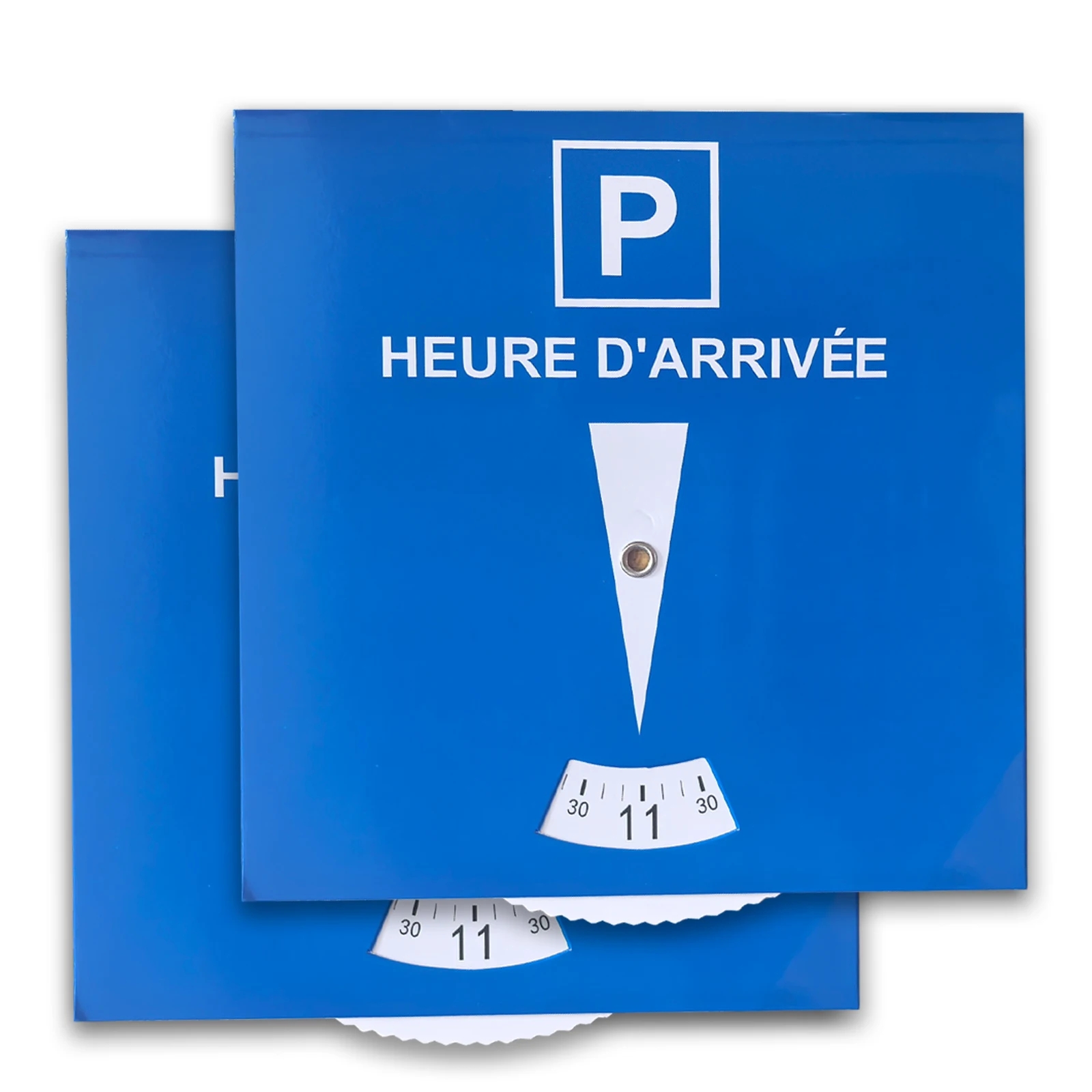 1/2 Niebieskie Dyski Parkingow – Car Accessories Zone recenzja i cena