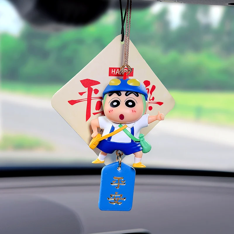 Zawieszka do samochodu z motyw – Car Accessories Hanging From Mirror recenzja i cena