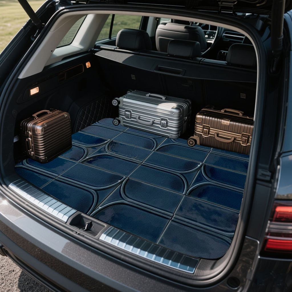 1 szt. Mata do bagażnika samoc – Car Accessories You Must Have recenzja i cena