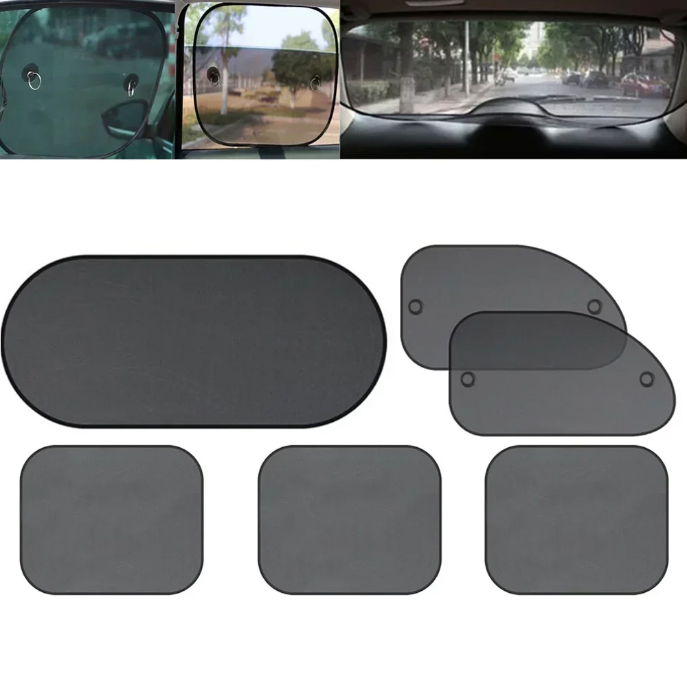 1 Zestaw Czarnych Osłon Przeci – Car Accessories Rear recenzja i cena