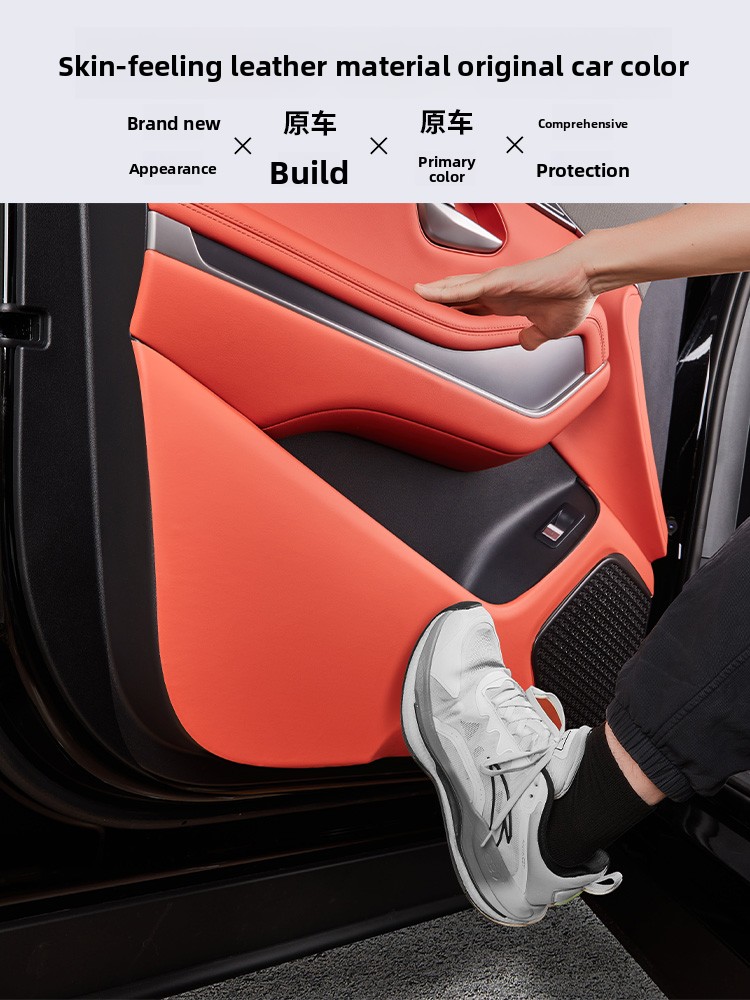 Listwa ochronna na drzwi samoc – Car Accessories List recenzja i cena
