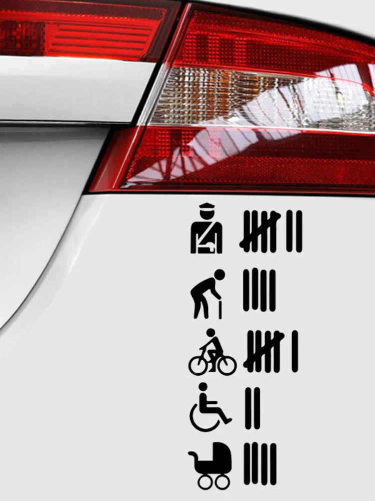 18cm Naklejka na motocykl samo – Car Accessories List recenzja i cena