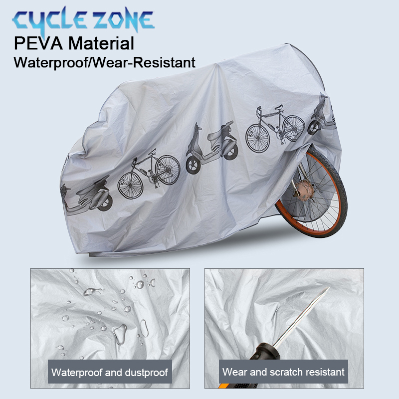 Osłona na rower motocyklowa os – Car Accessories Zone recenzja i cena