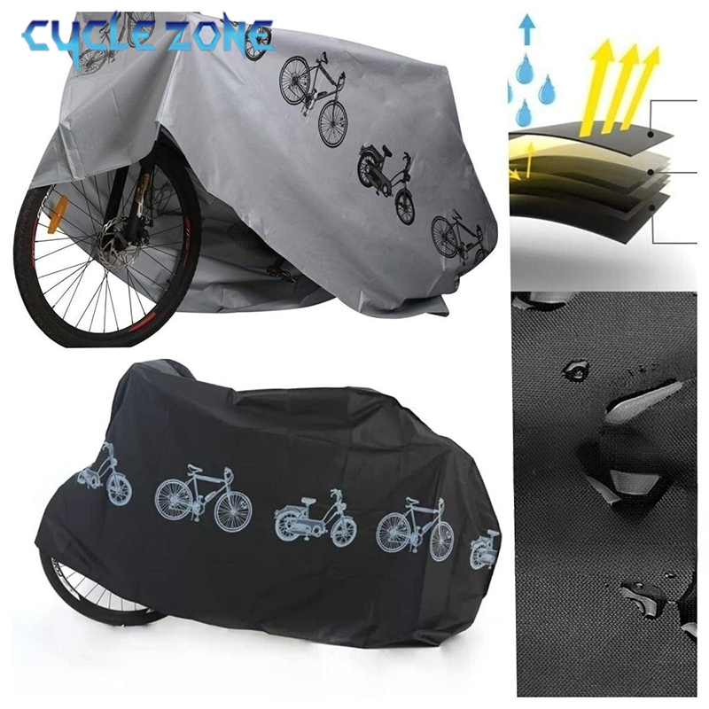 Osłona na rower motocyklowa os – Car Accessories Zone recenzja i cena