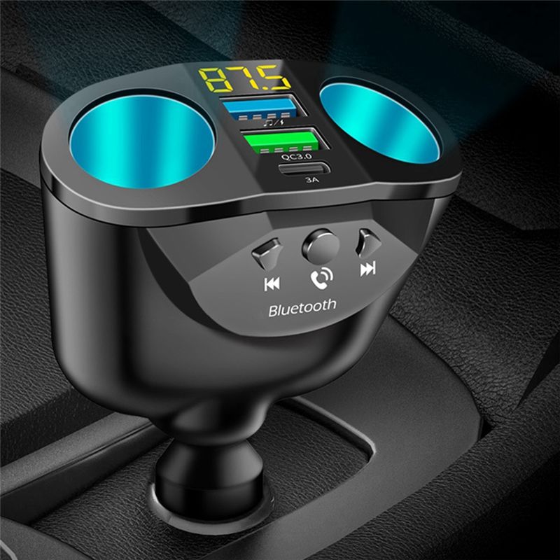 Solidny samochodowy odtwarzacz – Car Accessories Qc recenzja i cena