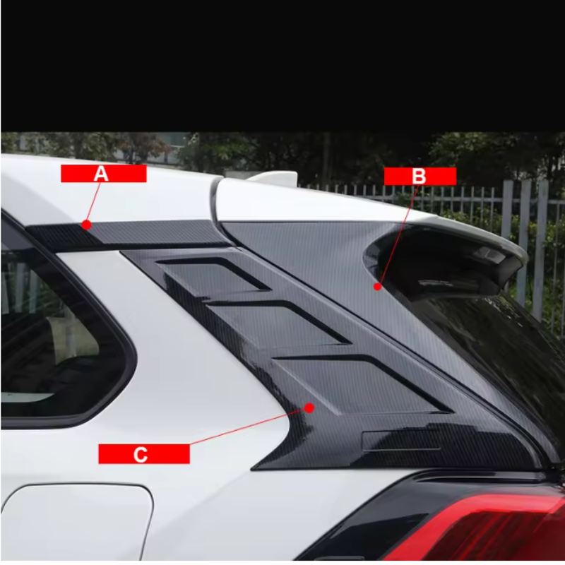 Do Toyoty RAV4 2019-2023 RAV 4 – Car Accessories Lipa recenzja i cena