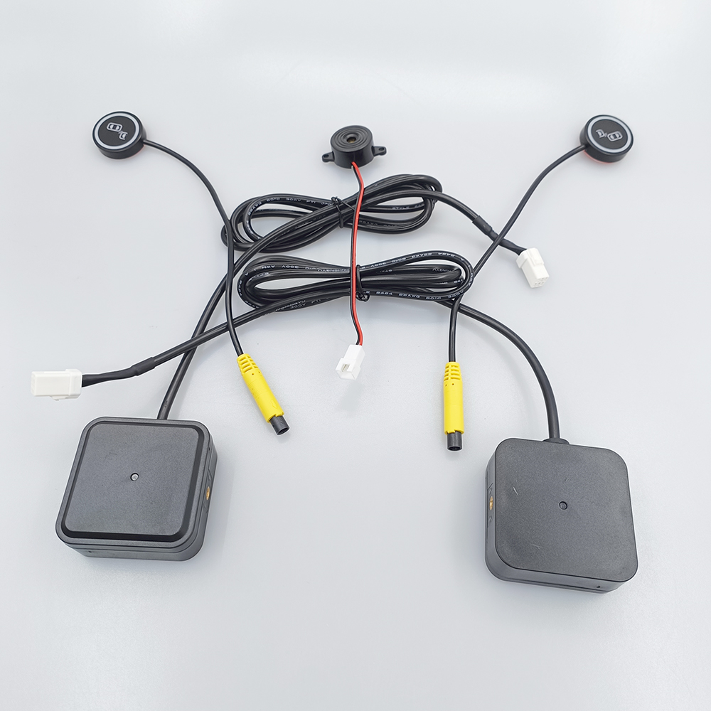 Radar milimetrowych fal 24 GHz – Car Accessories Zone recenzja i cena