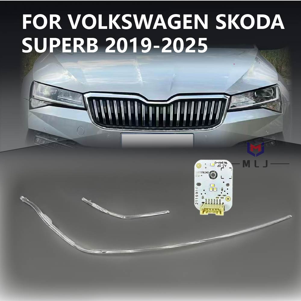 Światła do jazdy dziennej (DRL – Car Accessories Youtube recenzja i cena