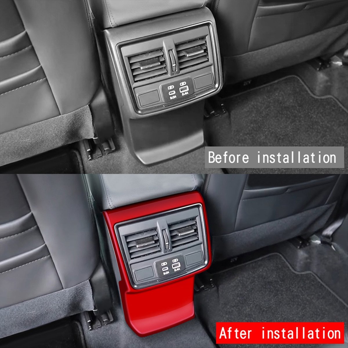 Super Wyprzedaż: Osłona konsol – Car Accessories Rear recenzja i cena