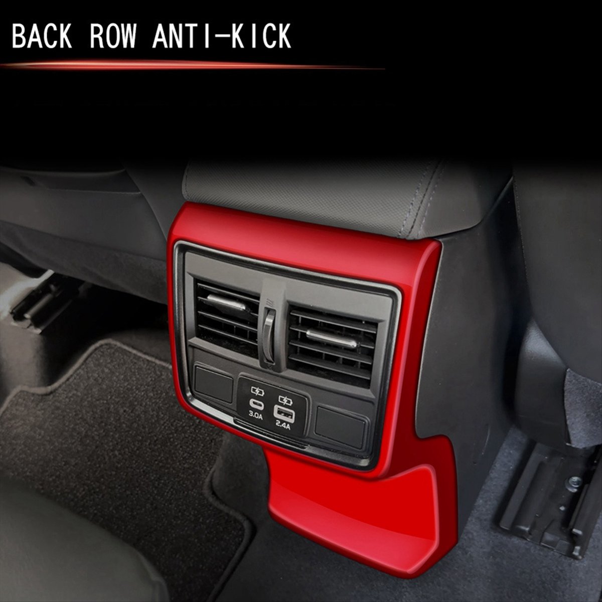 Super Wyprzedaż: Osłona konsol – Car Accessories Rear recenzja i cena