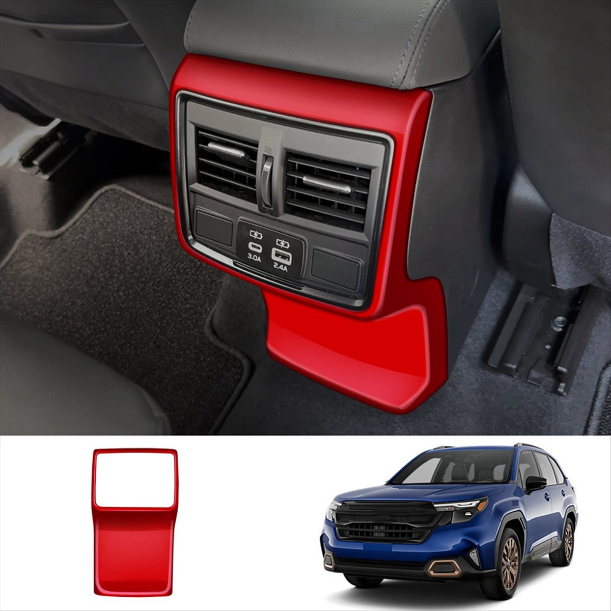 Super Wyprzedaż: Osłona konsol – Car Accessories Rear recenzja i cena