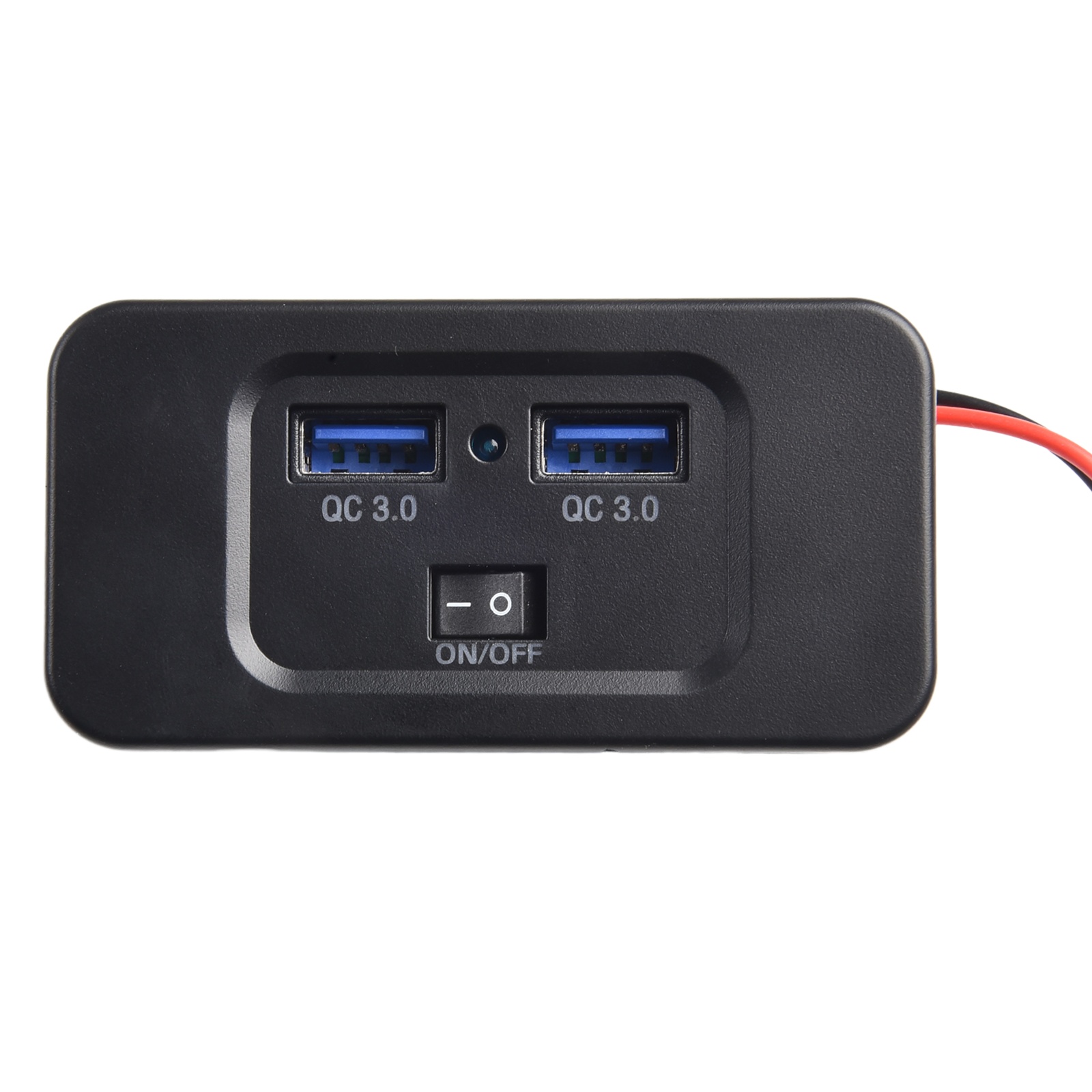 12V-24V QC 3.0 Podwójne gniazd – Car Accessories Qc recenzja i cena