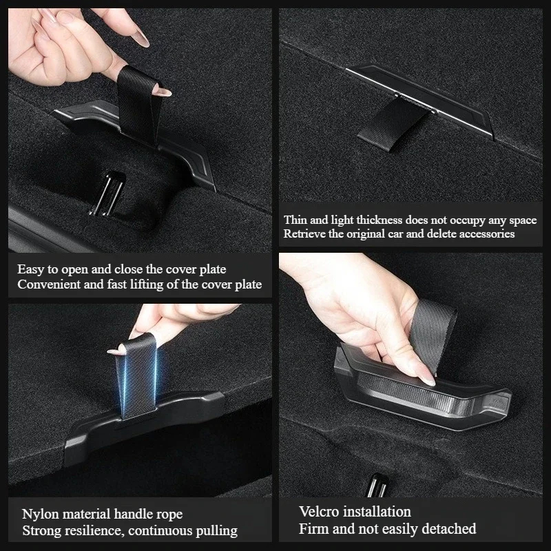 Organizer do bagażnika samocho – Car Accessories List recenzja i cena