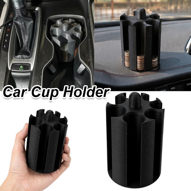 Organizer na monety do uchwytu – Car Accessories List recenzja i cena
