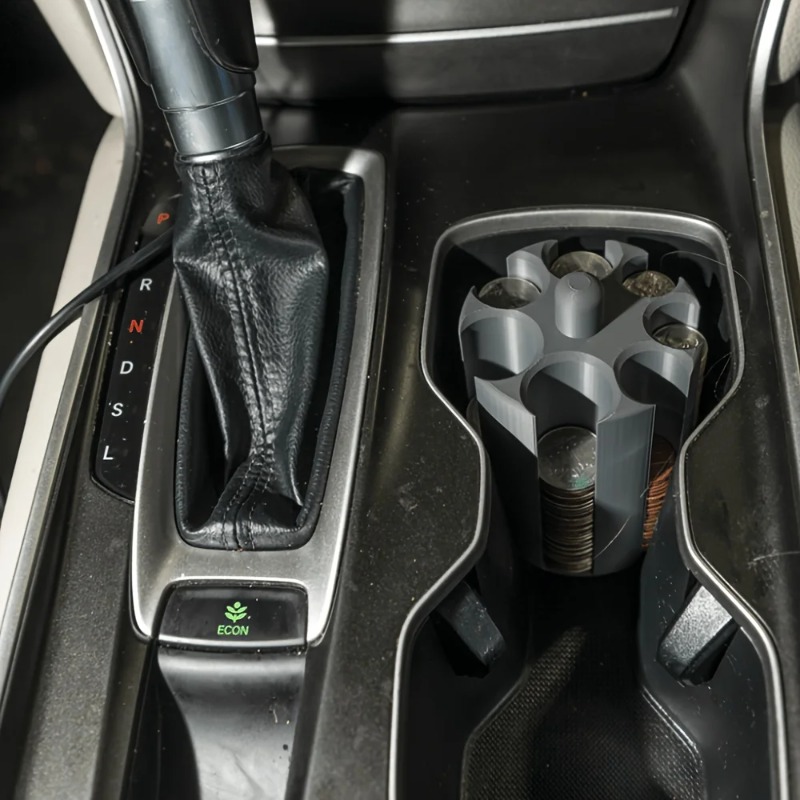 Organizer na monety do uchwytu – Car Accessories List recenzja i cena