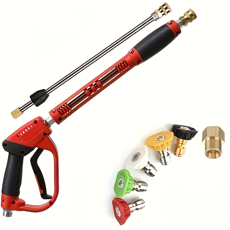 Pistolet do mycia samochodów p – Car Accessories You Must Have recenzja i cena