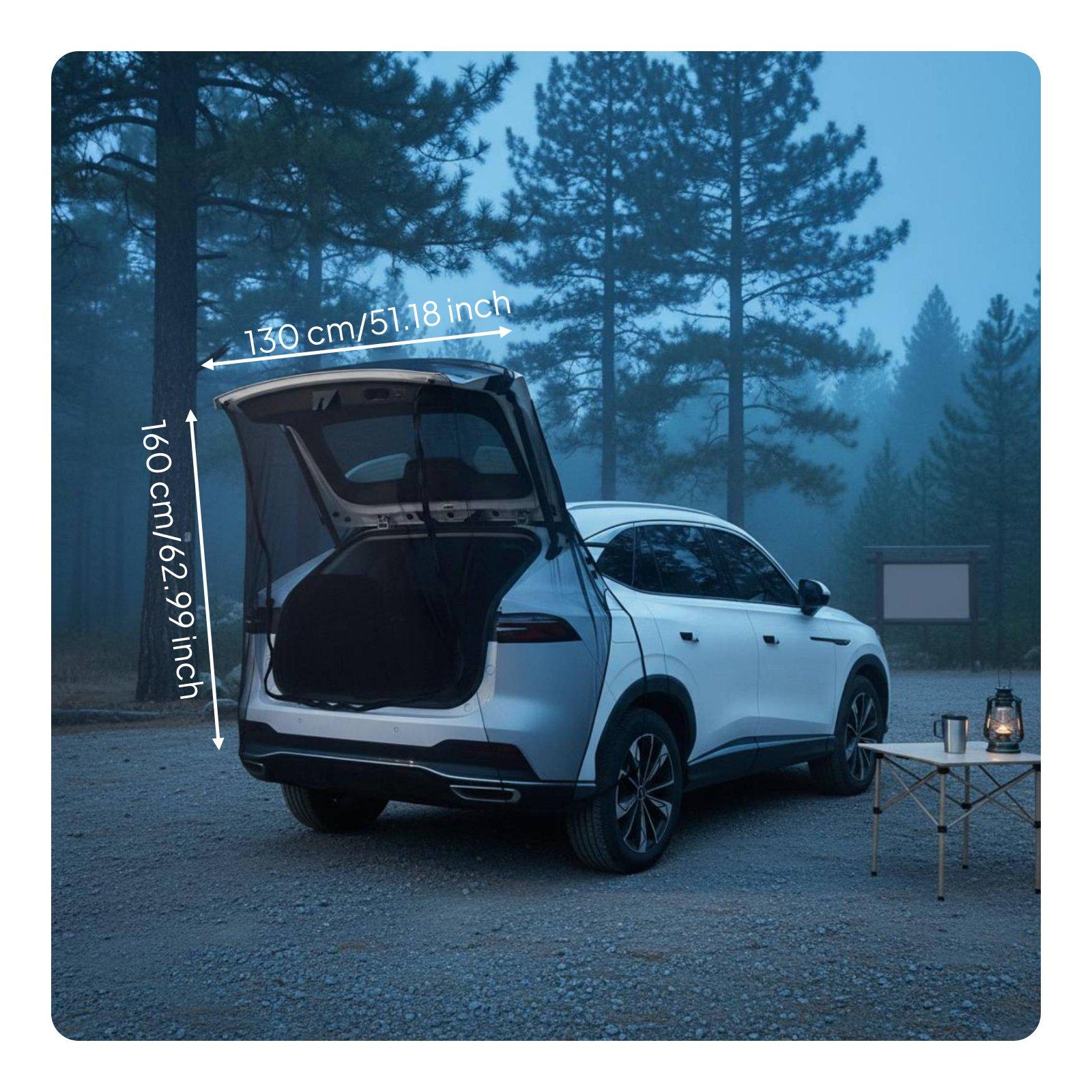 Gęsta siatka przeciw komarom n – Car Accessories Rear recenzja i cena
